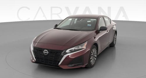 2024 Nissan Altima