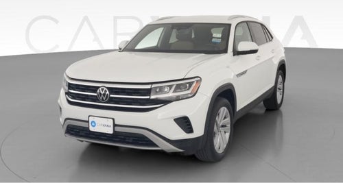 2023 Volkswagen Atlas Cross Sport