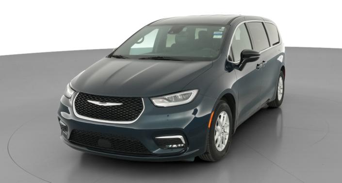 Thumbnail: 2025 Chrysler Pacifica - 1