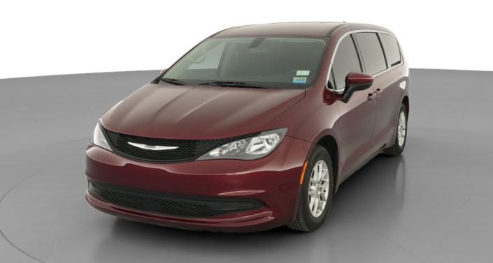 Thumbnail: 2022 Chrysler Voyager - 1