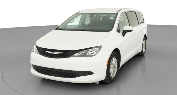 Thumbnail: 2022 Chrysler Voyager - 1