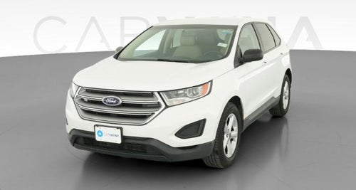 2016 Ford Edge