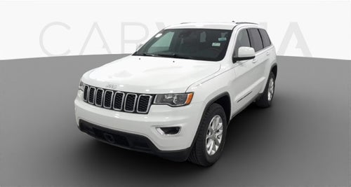 2022 Jeep Grand Cherokee