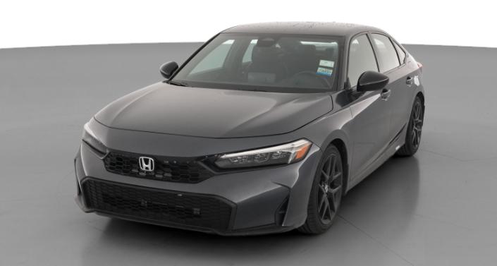 Thumbnail: 2025 Honda Civic - 1