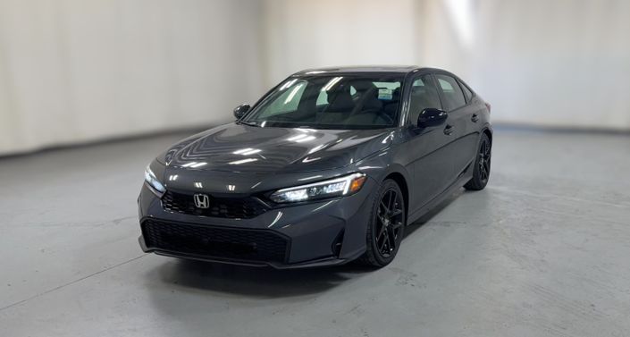 Thumbnail: 2026 Honda Civic - 1