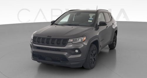 2023 Jeep Compass
