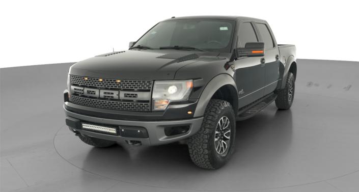 Thumbnail: 2013 Ford Econoline - 1