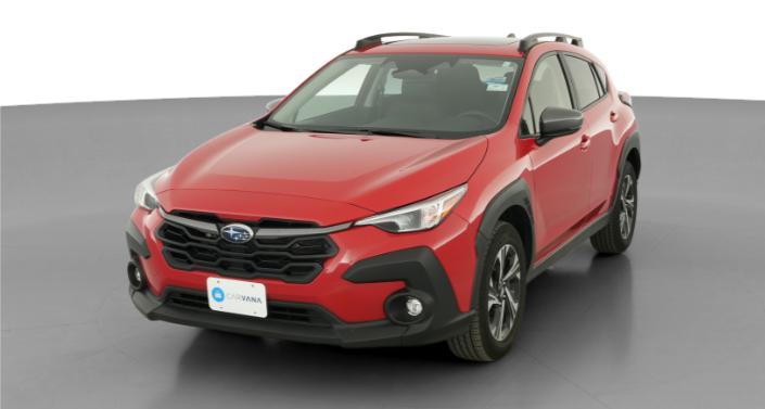 Thumbnail: 2024 Subaru Crosstrek - 1