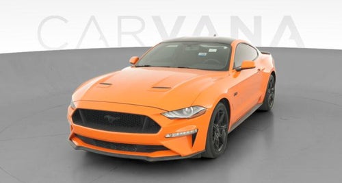 2020 Ford Mustang