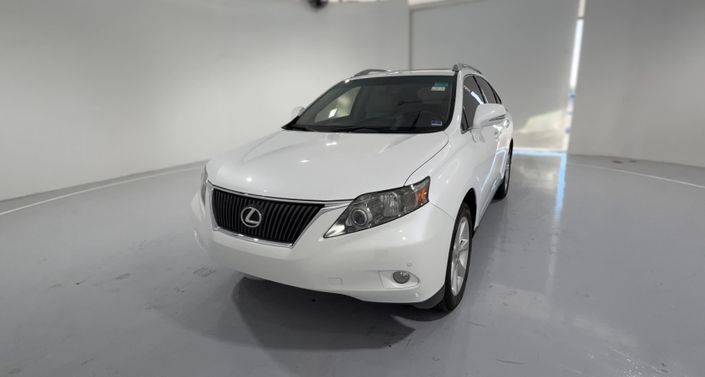 2010 Lexus RX 350 -
                  Tempe, AZ