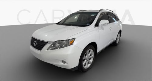 2010 Lexus RX