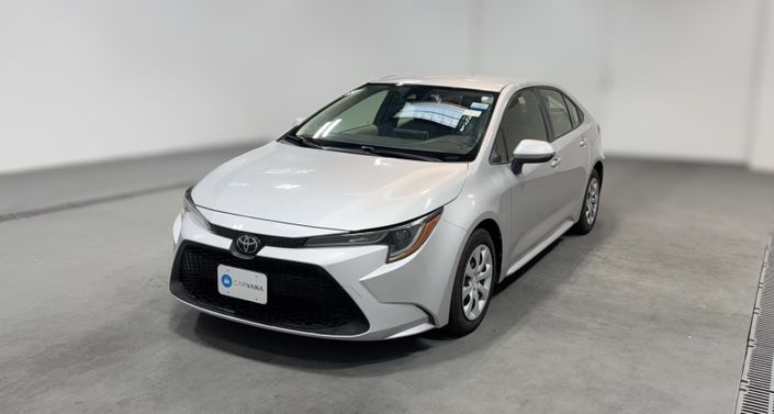 Thumbnail: 2020 Toyota Corolla - 1