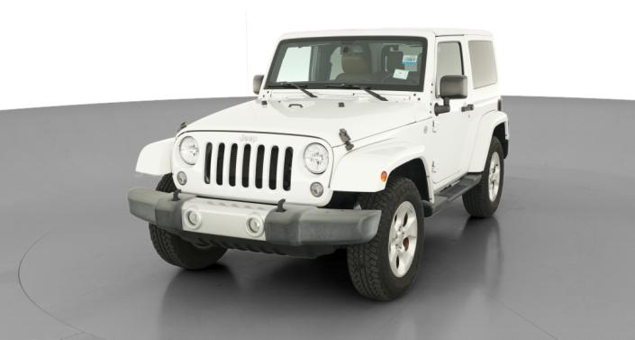 Thumbnail: 2015 Jeep Wrangler - 1