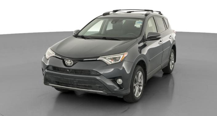 Thumbnail: 2017 Toyota RAV4 - 1