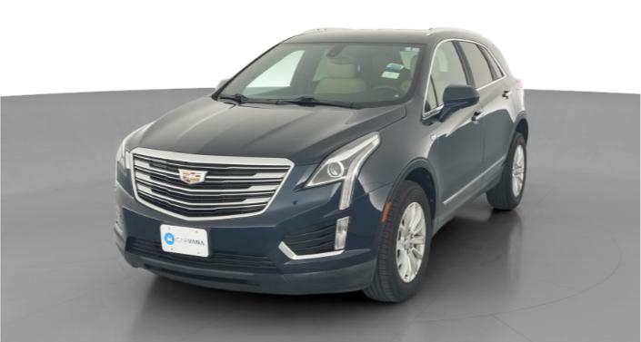 Thumbnail: 2017 Cadillac XT5 - 1