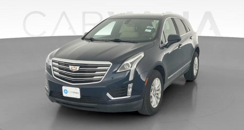 2017 Cadillac XT5