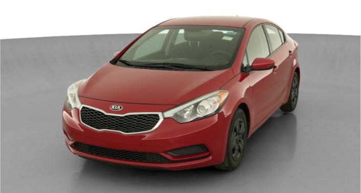 2016 Kia Forte LX -
                  Richton Park, IL