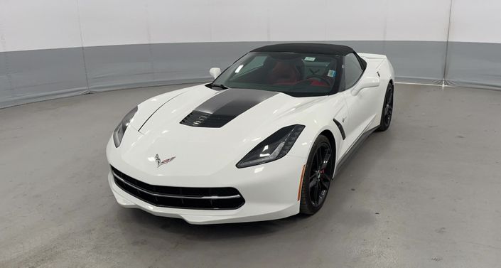 2015 Chevrolet Corvette Stingray -
                  Akron, NY
