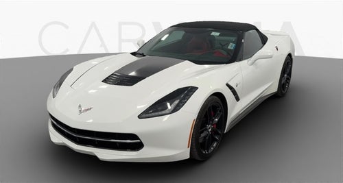 2015 Chevrolet Corvette