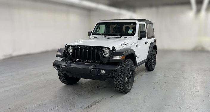 Thumbnail: 2021 Jeep Wrangler - 1
