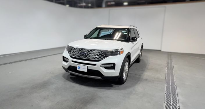 Thumbnail: 2020 Ford Explorer - 1