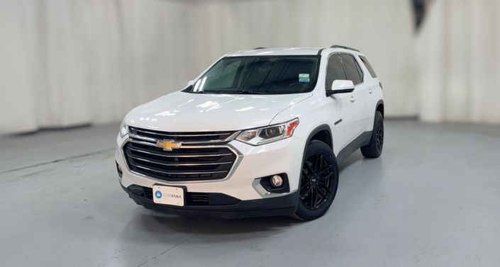 Thumbnail: 2018 Chevrolet Traverse - 1