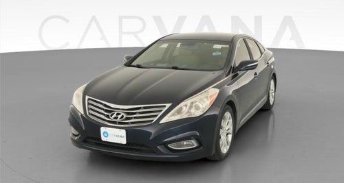 2012 Hyundai Azera