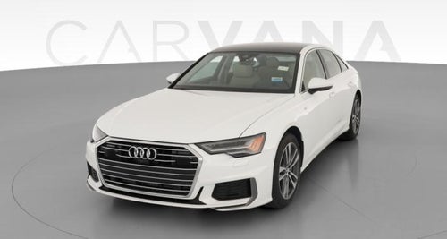 2021 Audi A6