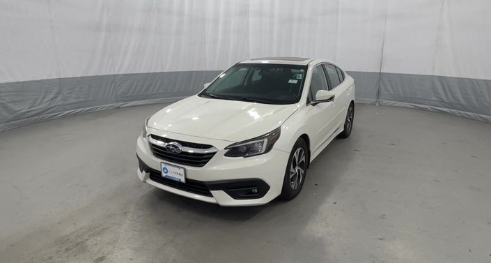 2021 Subaru Legacy Premium -
                  Akron, NY