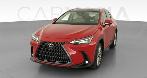 2025 Lexus NX