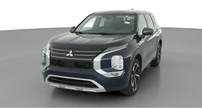 2022 Mitsubishi Outlander SE -
                  Concord, NC