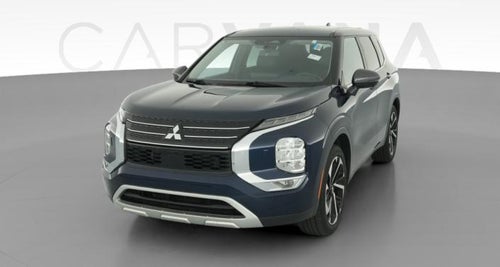 2022 Mitsubishi Outlander