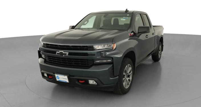 Thumbnail: 2019 Chevrolet Silverado 1500 - 1