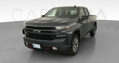 2019 Chevrolet Silverado 1500 Double Cab
