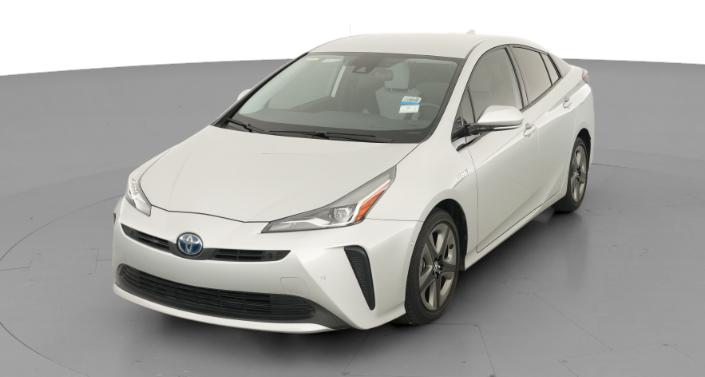 Thumbnail: 2019 Toyota Prius - 1