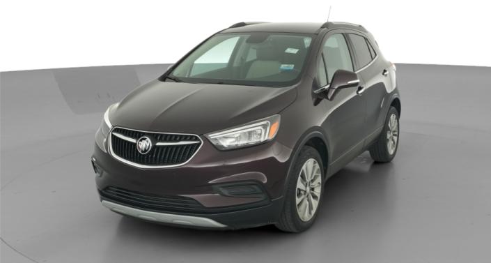 2017 Buick Encore Preferred -
                  Indianapolis, IN