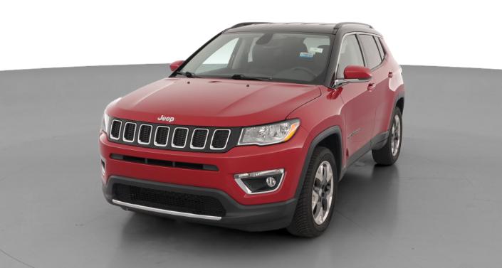Thumbnail: 2019 Jeep Compass - 1