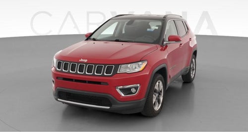 2019 Jeep Compass