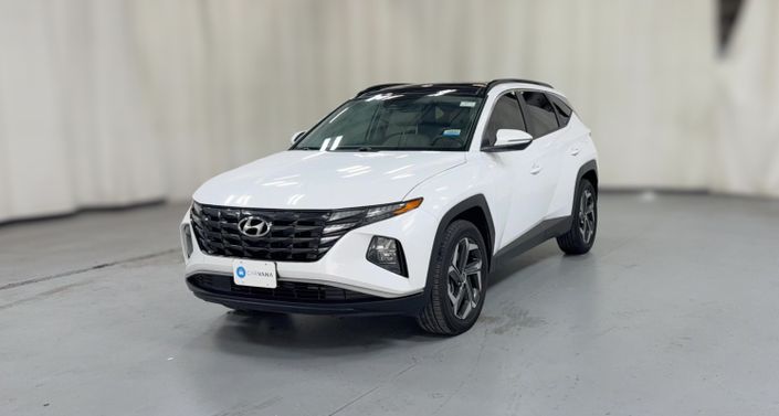 Thumbnail: 2023 Hyundai Tucson - 1