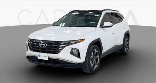 2023 Hyundai Tucson Hybrid