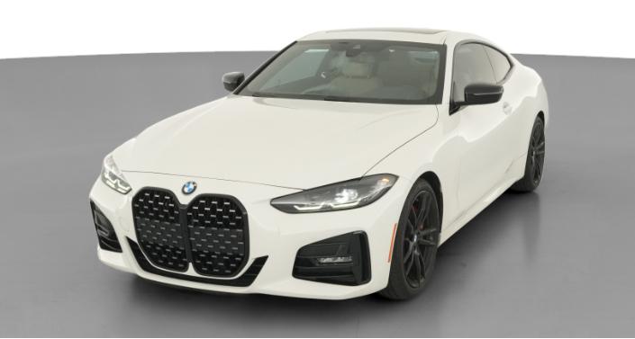 Thumbnail: 2022 BMW 4 Series - 1
