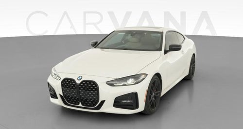2022 BMW 4 Series