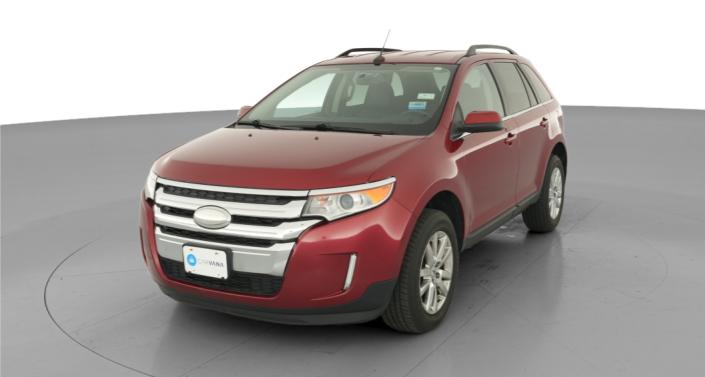 Thumbnail: 2014 Ford Edge - 1