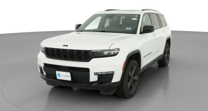 Thumbnail: 2024 Jeep Grand Cherokee L - 1