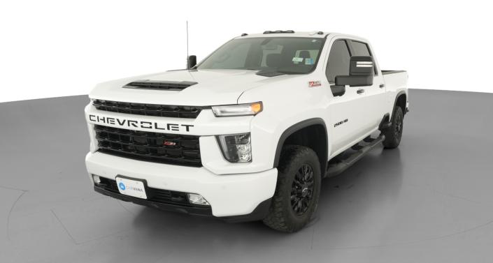 Thumbnail: 2023 Chevrolet Silverado 2500 - 1