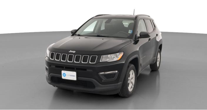 2018 Jeep Compass Sport -
                  Lorain, OH