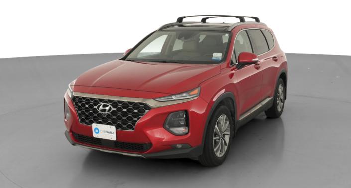 Thumbnail: 2020 Hyundai Santa Fe - 1
