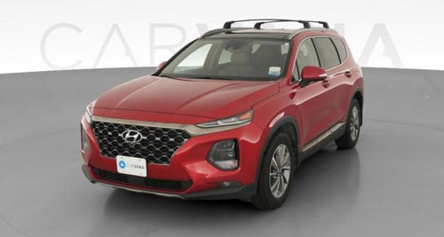 2020 Hyundai Santa Fe