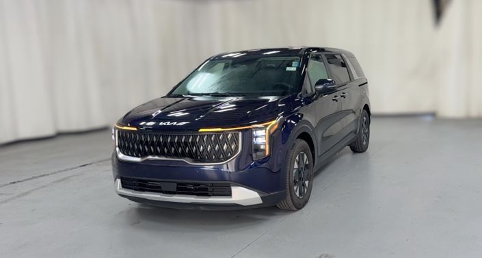 Thumbnail: 2026 Kia Carnival - 1