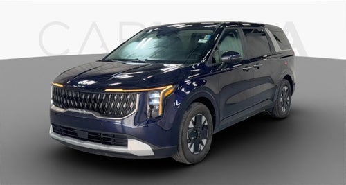 2026 Kia Carnival Hybrid